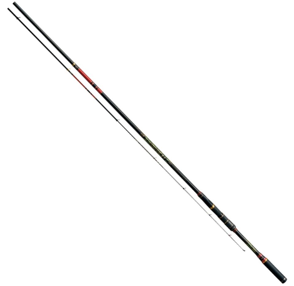 Gamakatsu がま磯 マスターモデル 2 尾長 尾長 MH 5.0mの最安値