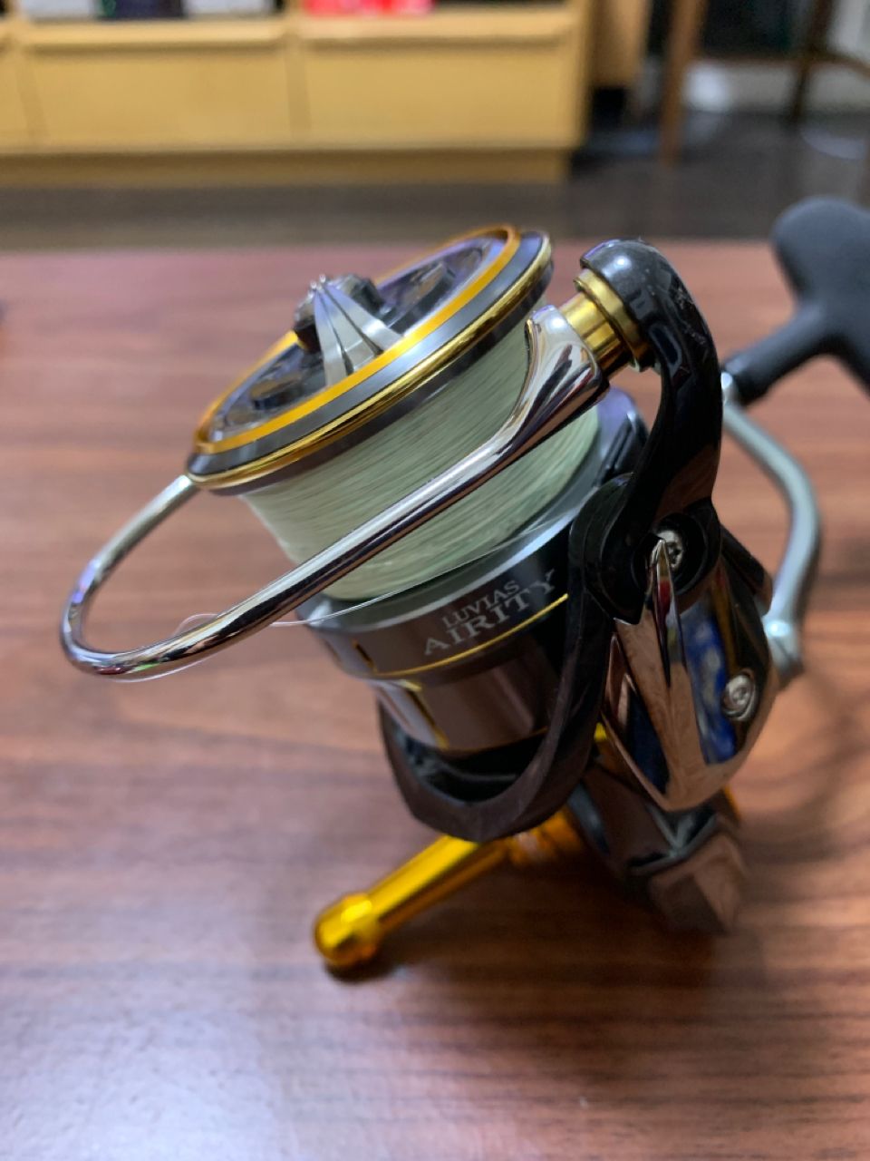DAIWA 21ルビアス エアリティ LT4000-Cの最安値・インプレ・釣果