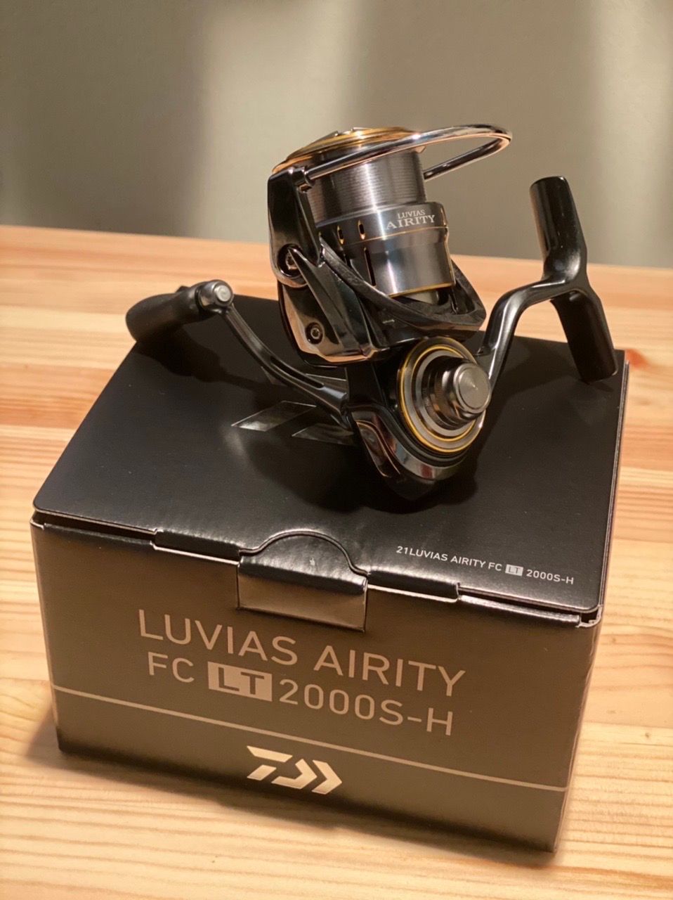 ルビアスエアリティ　FC LT2000S-H ルビアスエアリティ FC LT 2000S-P