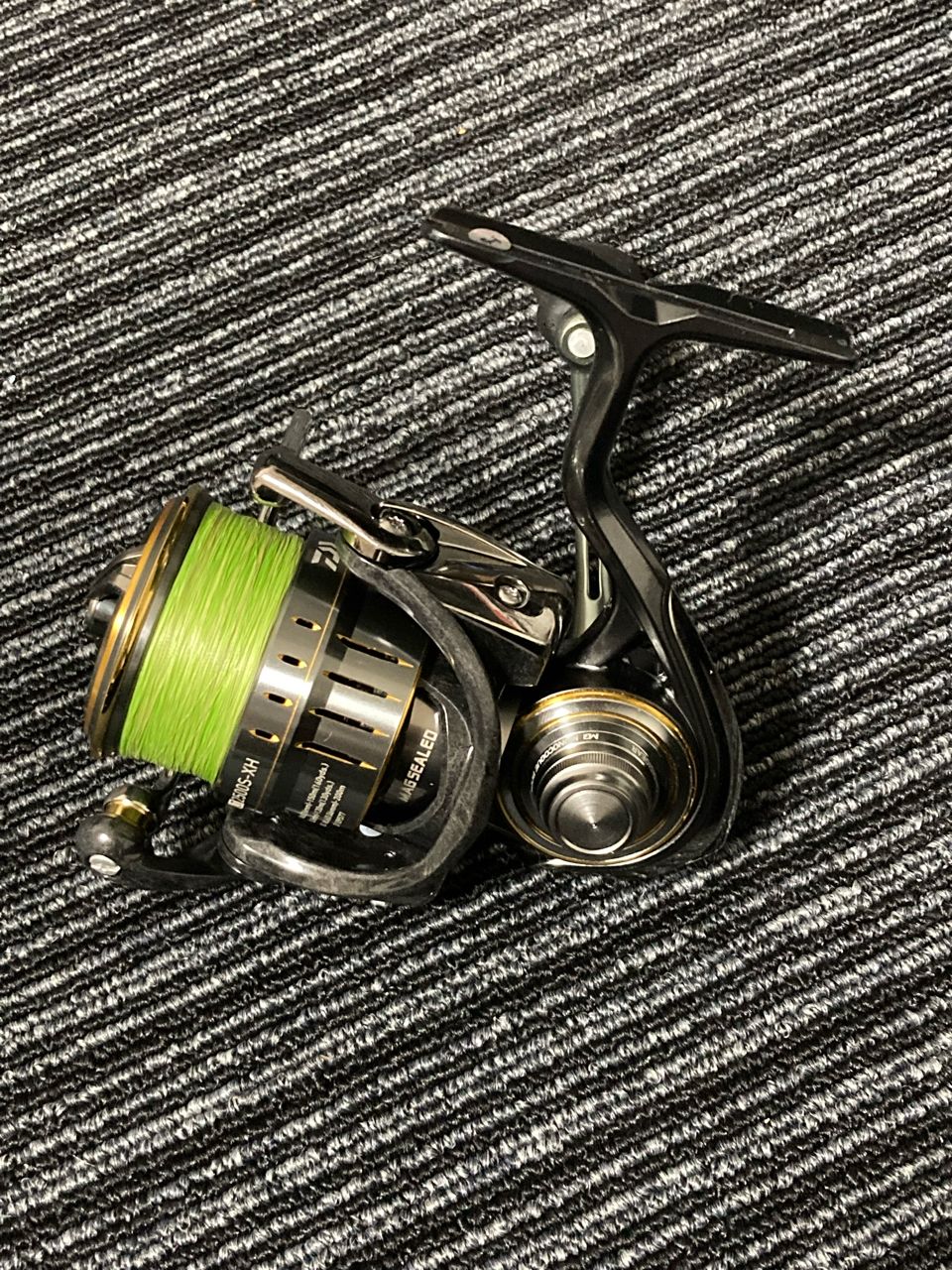 DAIWA 21ルビアスエアリティ　FC LT2500S-XHエアローター zeniya-tsurigu_173103