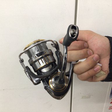 DAIWA LUVIAS AIRITY LT4000-CXH