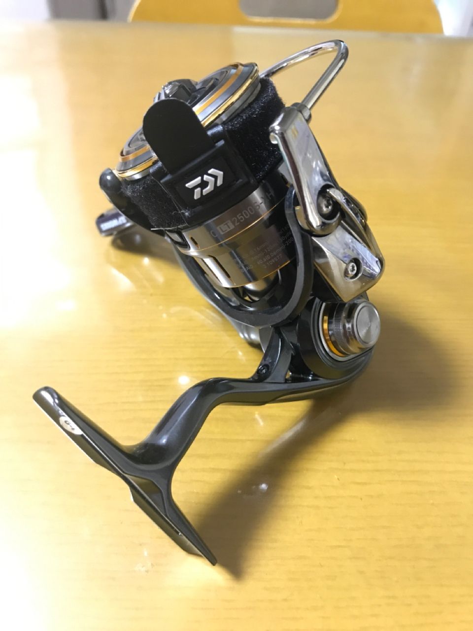ざ*わ様 ルビアスエアリティ　FC LT 2500S-XH ルビアスエアリティFC LT2500-XH 詳細インプレ - Kのフィッシング
