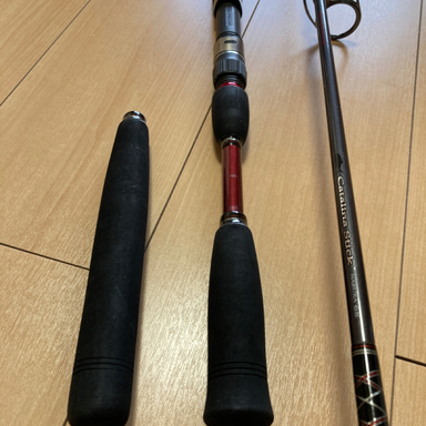 DAIWA CATALINA Stick NABURA68 NABURA 68 ナブラ68