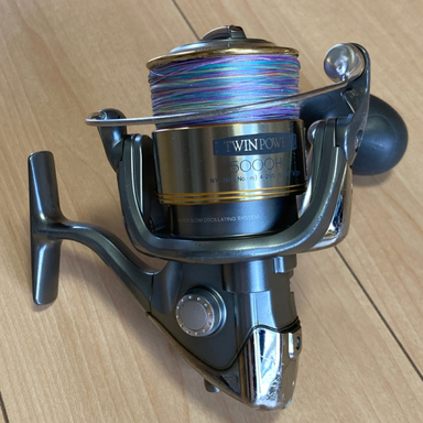 SHIMANO TWINPOWER 5000XG SHIMANO ツインパワーSW5000XG