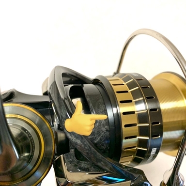 DAIWA LUVIAS AIRITY LT4000-CXH