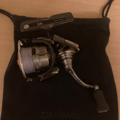 DAIWA LUVIAS AIRITY FC LT2500S-XH