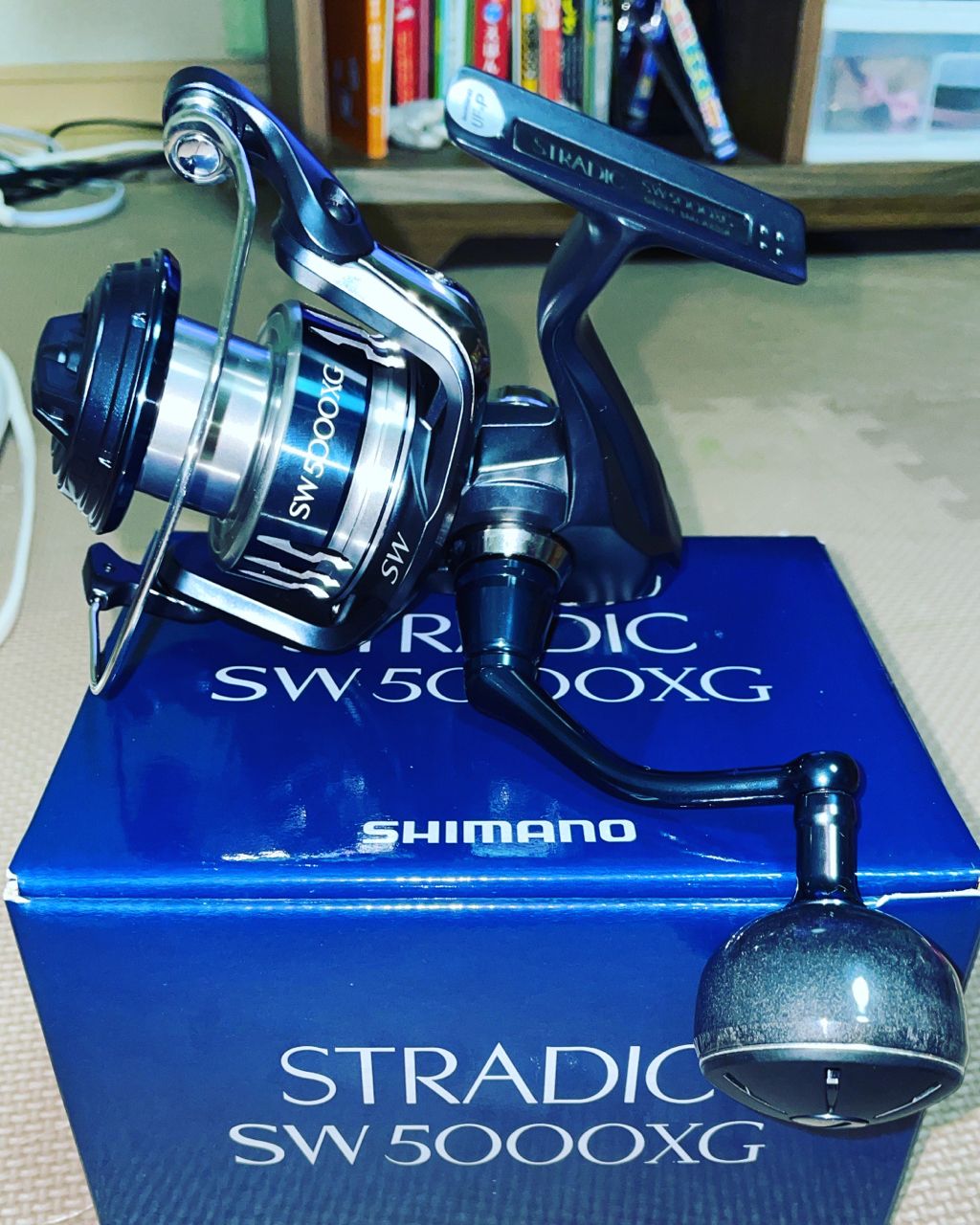 SHIMANO 20ストラディック SW 5000XGのインプレ一覧 | 本音の口コミが