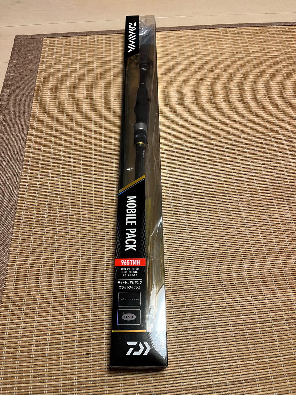 DAIWA（釣り） 【送料無料】【PE1.5号(200m)糸付き】【ライト