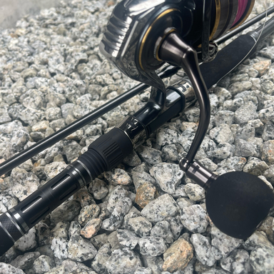 AbuGarcia Salty Stage Prototype SHORE JIGGING XSJS-1062MH60