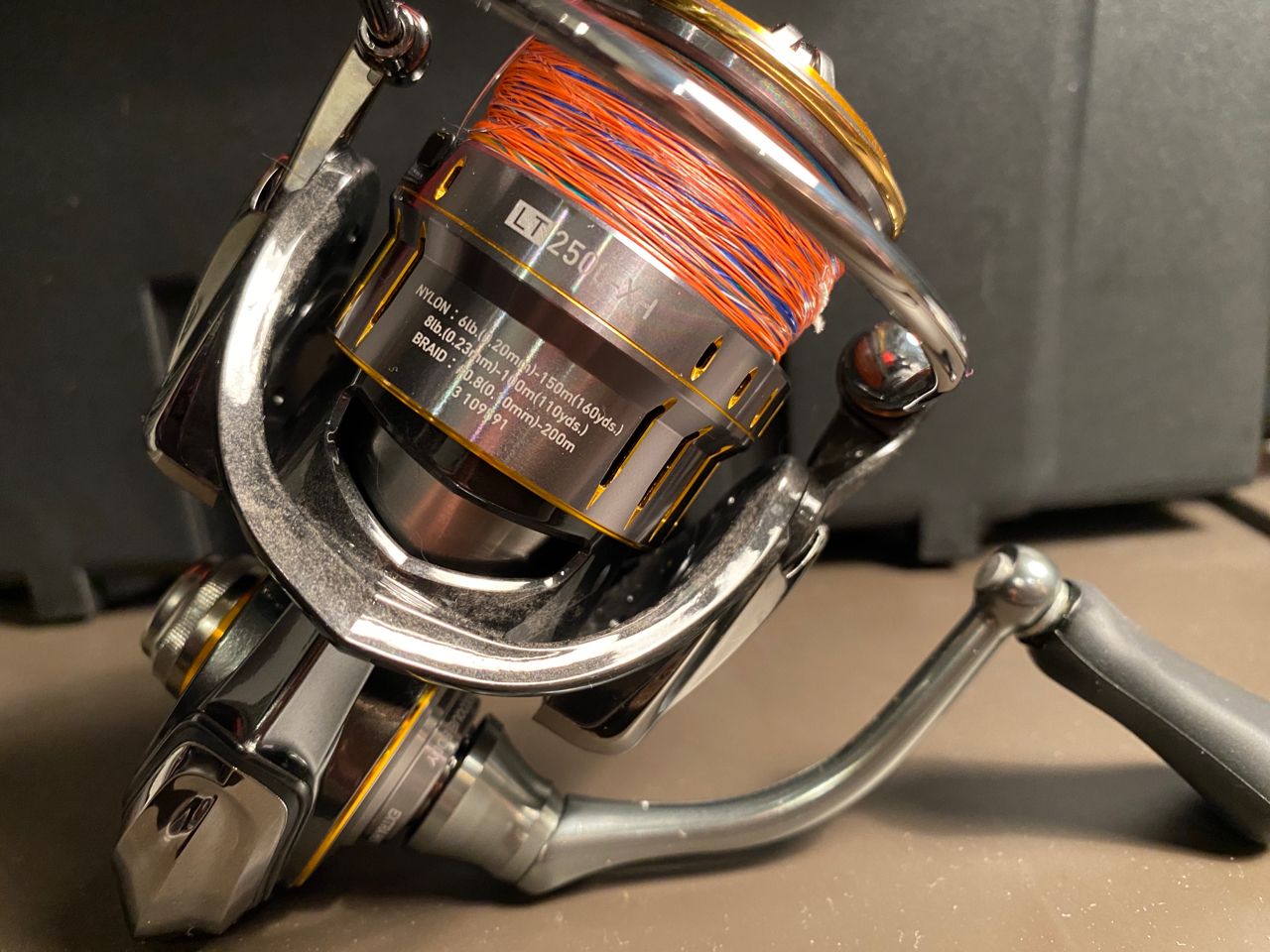DAIWA 21ルビアス エアリティ LT2500-XHの最安値・インプレ・釣果