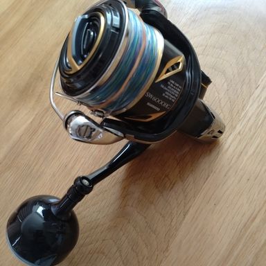 SHIMANO STELLA SW (’19) 6000HG