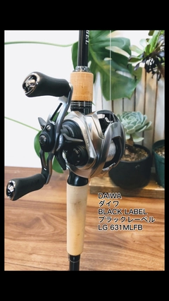 DAIWA 19ブラックレーベル LG 631MLFBの最安値・インプレ・釣果 DAIWA 19ブラックレーベル LG 631MLFBの最安値・インプレ・釣果