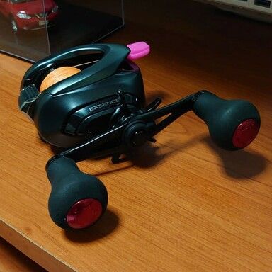 SHIMANO 17 EXSENCE DC XG