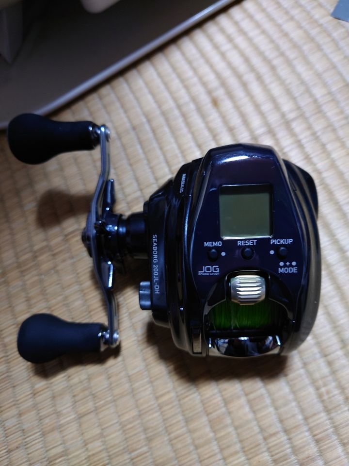 DAIWA 22シーボーグ 200J 200JL-DHの最安値・インプレ・釣果 | 本音の