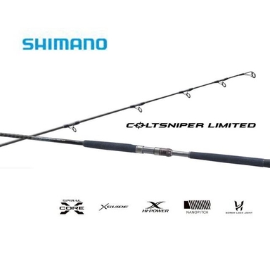 SHIMANO COLTSNIPER LIMITED S104XH/PS