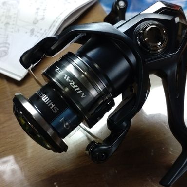 SHIMANO MIRAVEL 2500