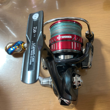 DAIWA LUVIAS LT3000S-CXH