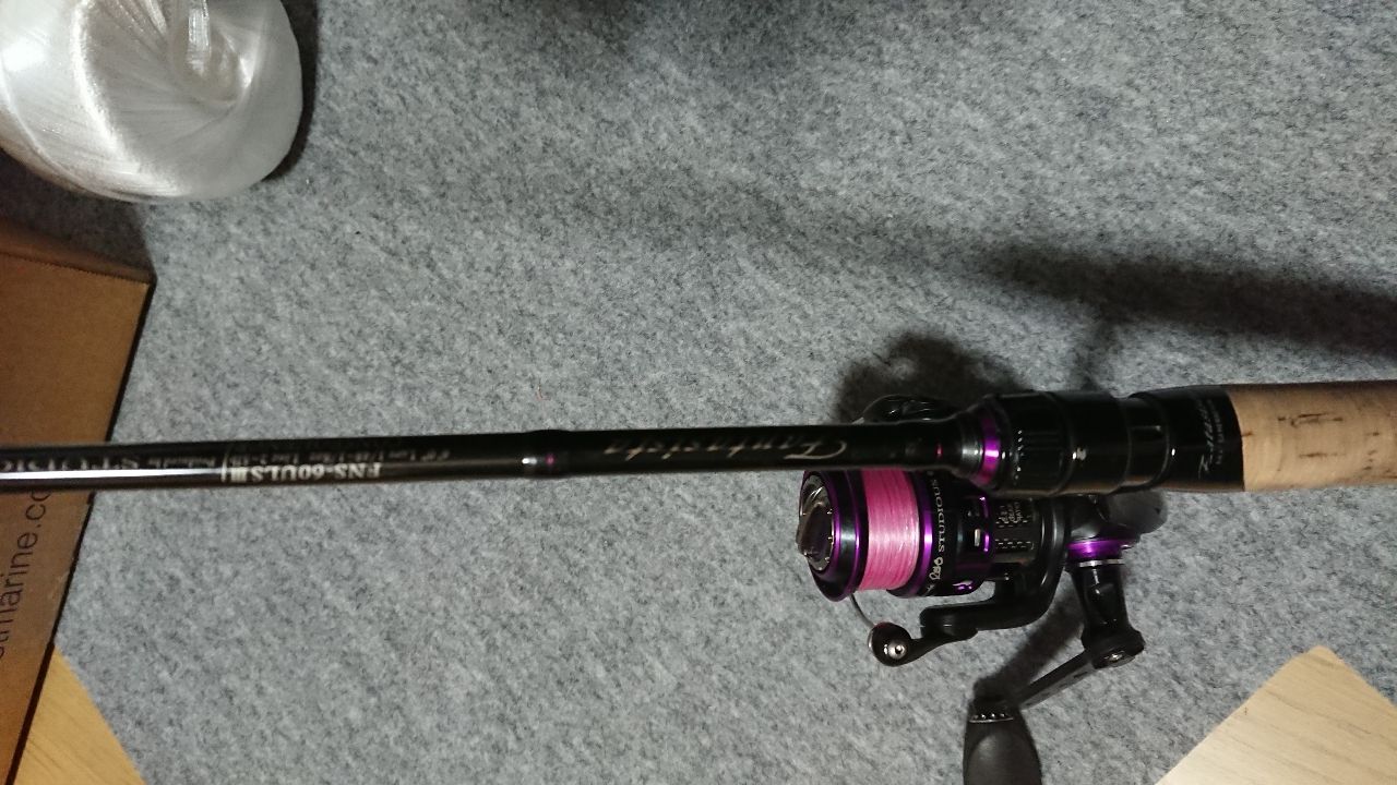 AbuGarcia ファンタジスタ スチュディオス FNS-60ULS IIIの最安値