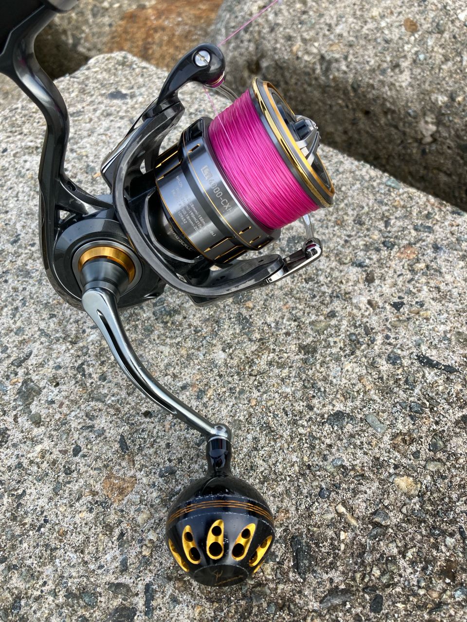 DAIWA 21ルビアス エアリティ LT4000-CXHのインプレ一覧 | 本音の