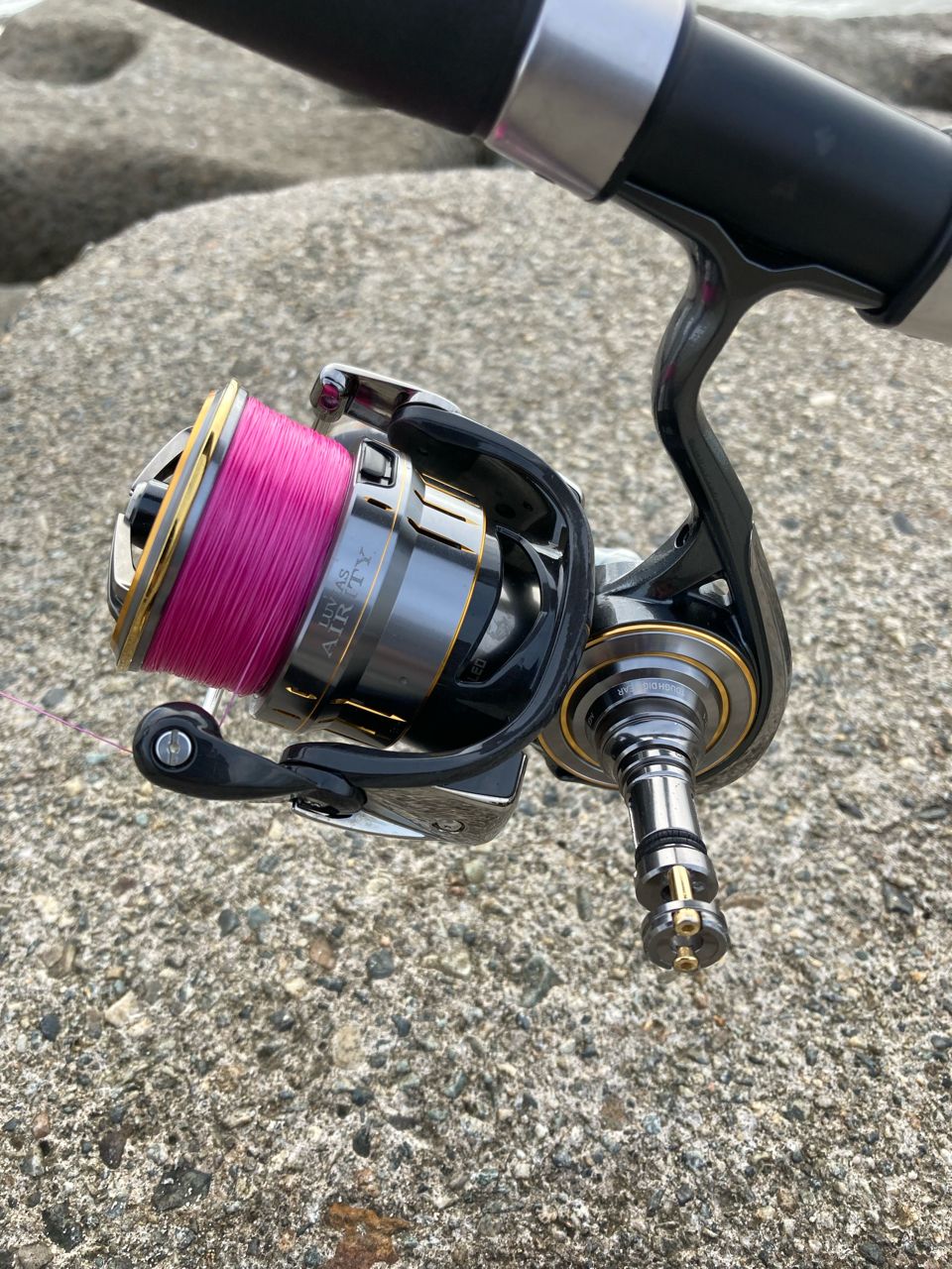 DAIWA 21ルビアス エアリティ LT4000-CXHの最安値・インプレ・釣果