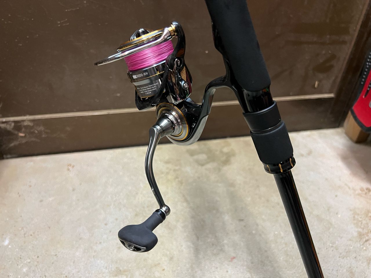 DAIWA 21ルビアス エアリティ LT3000-XHの最安値・インプレ・釣果