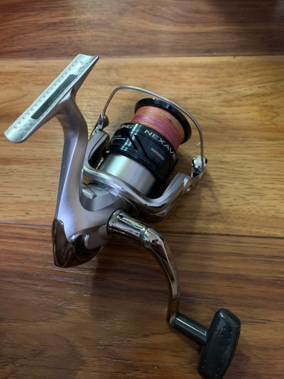 SHIMANO 21ネクサーブ 4000HGの最安値・インプレ・釣果 | 本音の口コミが集まる釣具通販「TACKLE BOX」