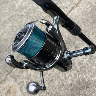 SHIMANO STELLA (’22) 4000MHG