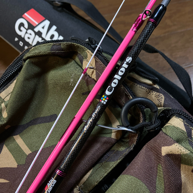 AbuGarcia Colors STCS-664LS-CP