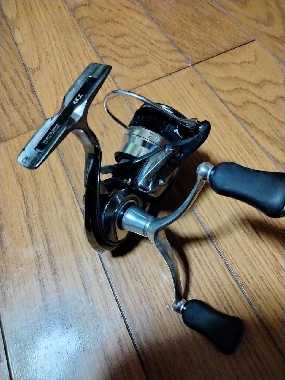 DAIWA 18イグジスト LT2500S-DHの最安値・インプレ・釣果 | 本音の