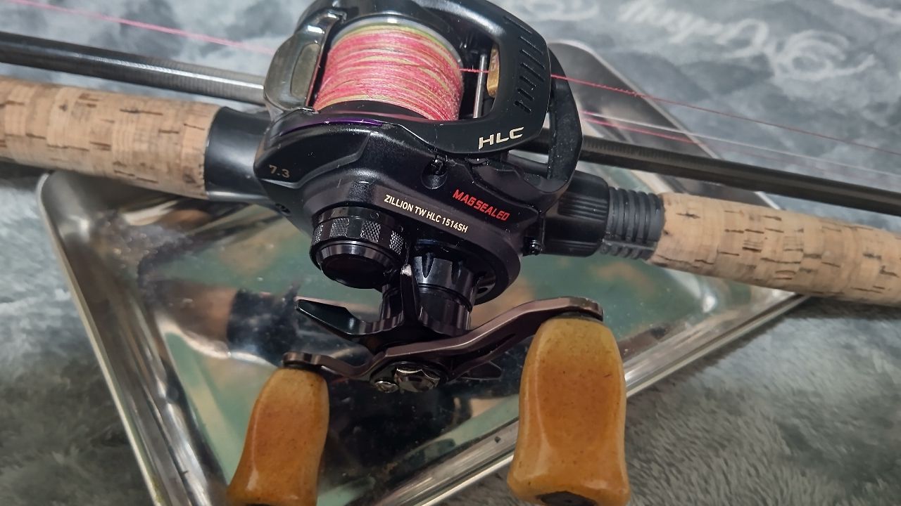 DAIWA 16ジリオン TW HLC 1514SHのインプレ一覧 | 本音の口コミが