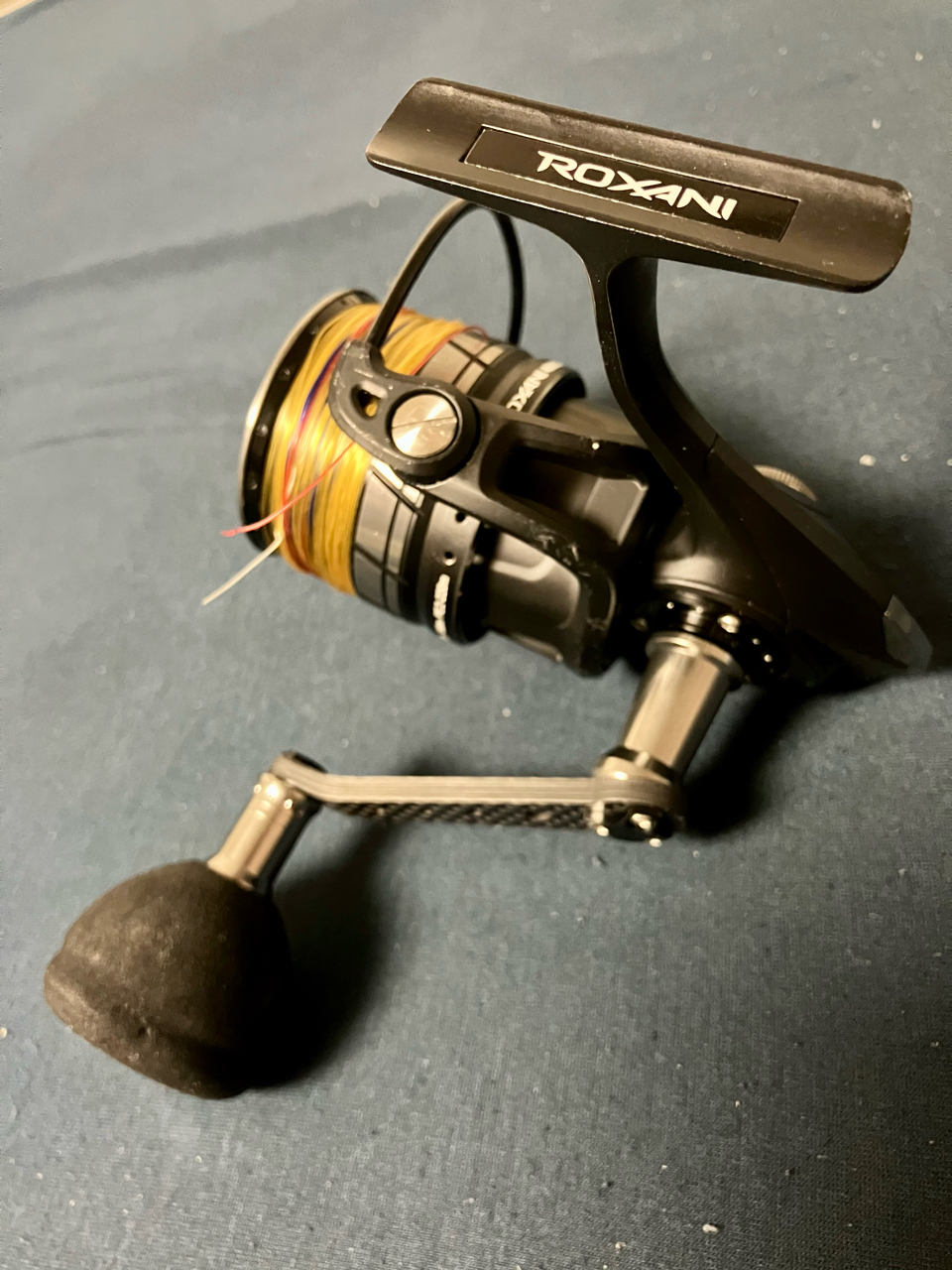 AbuGarcia 18ロキサーニ スピニング 4000SHの最安値・インプレ