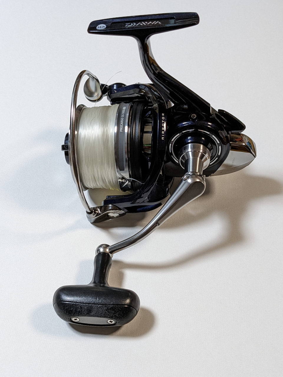 DAIWA 18プロカーゴ SS 遠投 5000遠投の最安値・インプレ・釣果 | 本音の口コミが集まる釣具通販「TACKLE BOX」