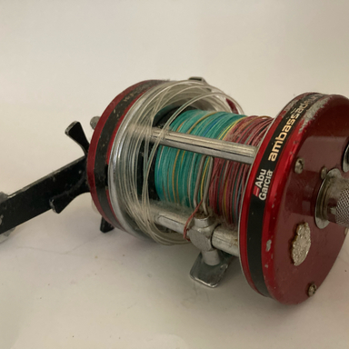 AbuGarcia ambassadeur 7000