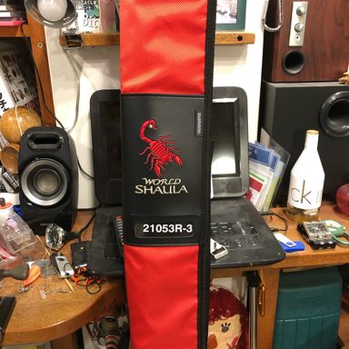 SHIMANO WORLD SHAULA BG 21053R-3