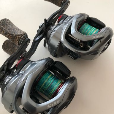 SHIMANO STILE SS 150HG