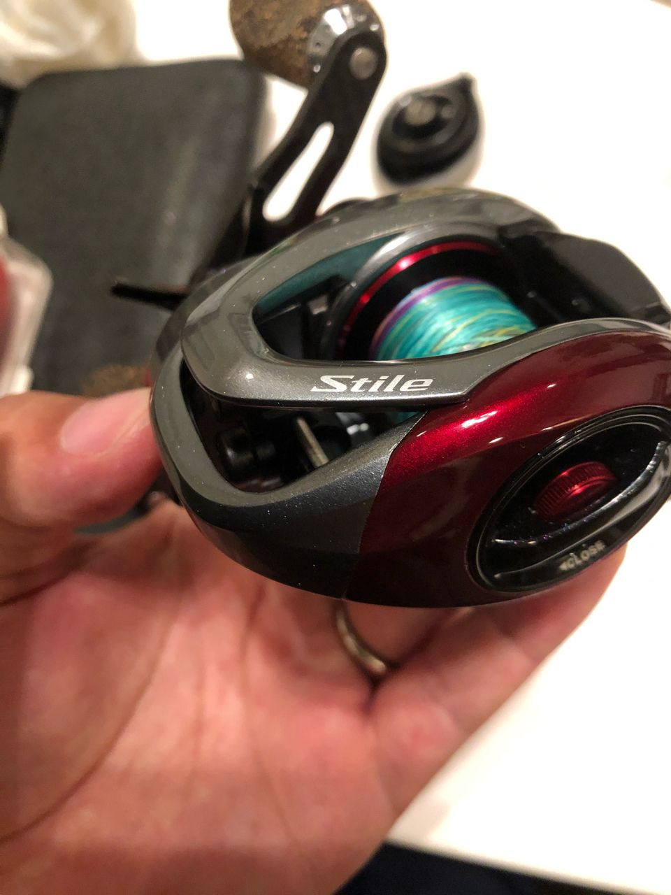 SHIMANO 17スティーレ SS 150HGの最安値・インプレ・釣果 | 本音の