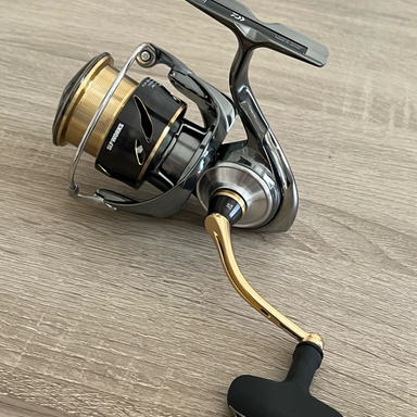 DAIWA EXIST LT4000-CXH