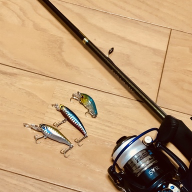 SHIMANO LURE MATIC S60L