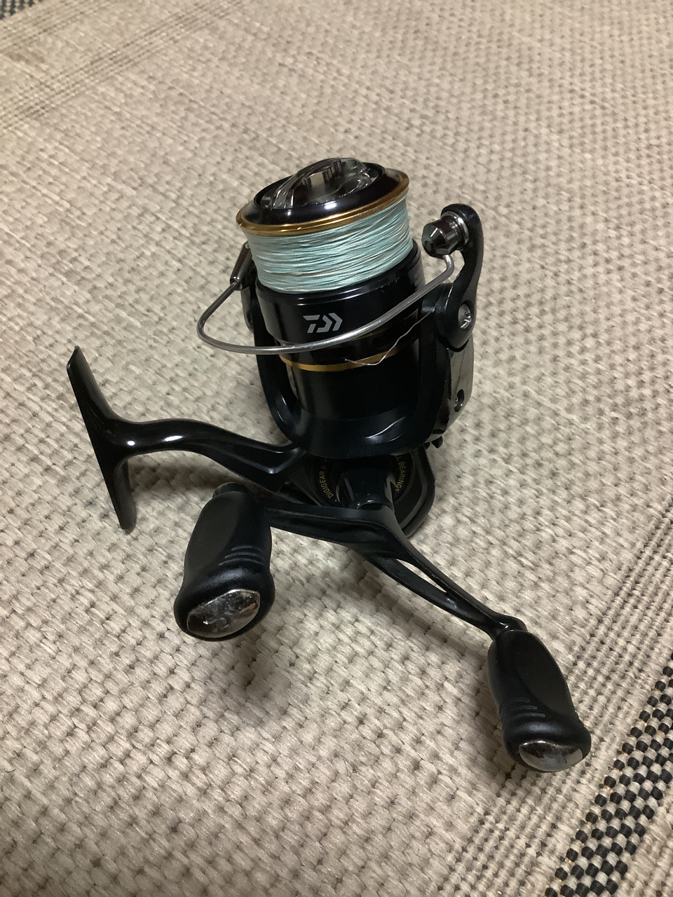 DAIWA 16リーガル PE付 2506H-DHの最安値・インプレ・釣果 | 本音の口コミが集まる釣具通販「TACKLE BOX」