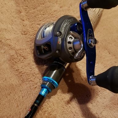 AbuGarcia SALTY STAGE orra RF-L