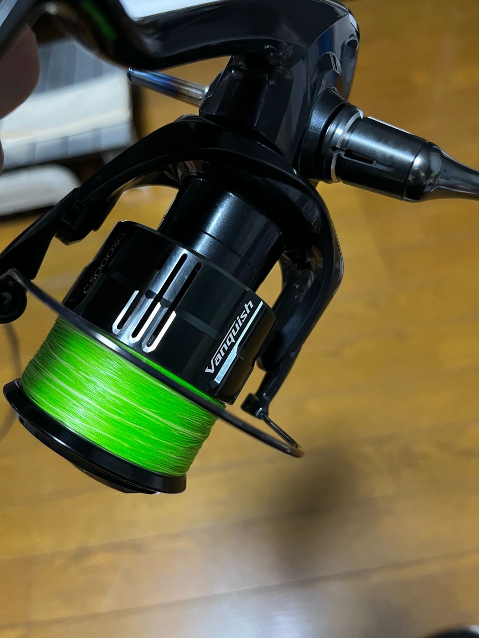 SHIMANO 19ヴァンキッシュ C5000XGのインプレ一覧 | 本音の口コミが