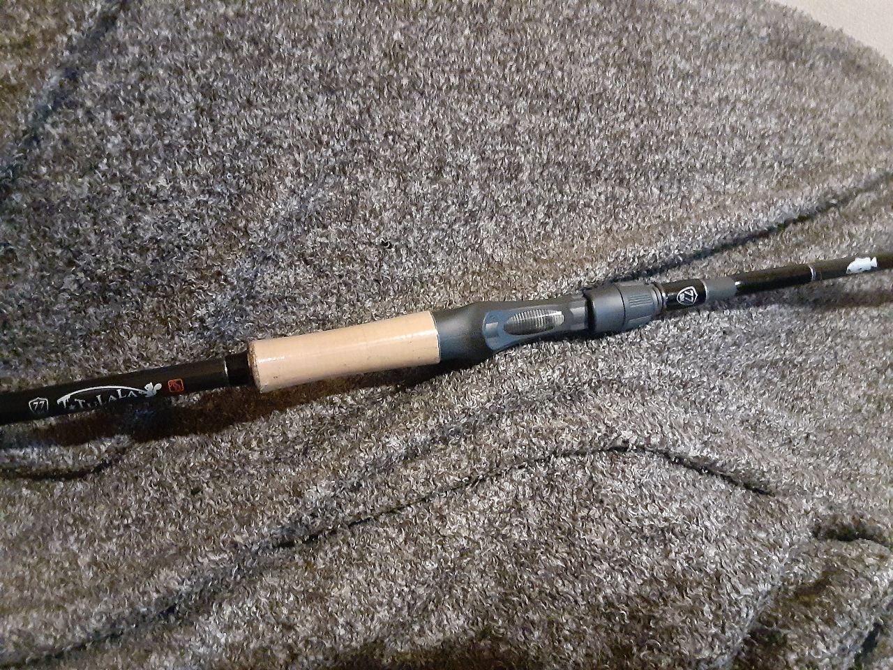 【美品】　ツララTULALA モンストロ77RM TULALA 18モンストロ 77の最安値・インプレ・釣果 | 本音の