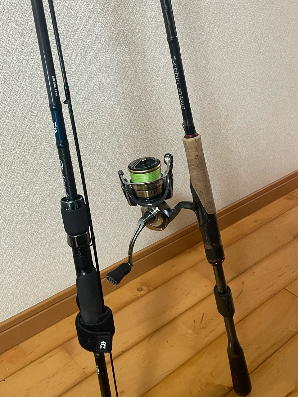 アウトドア・釣り・旅行用品シマノ 20セフィアエクスチューン　S86ML