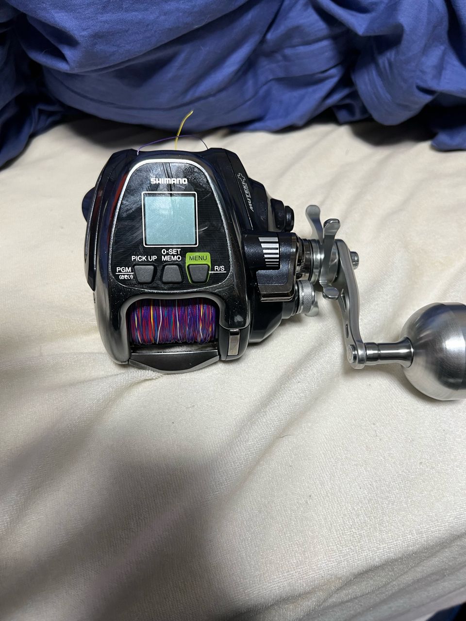 SHIMANO 16フォースマスター 2000の最安値・インプレ・釣果