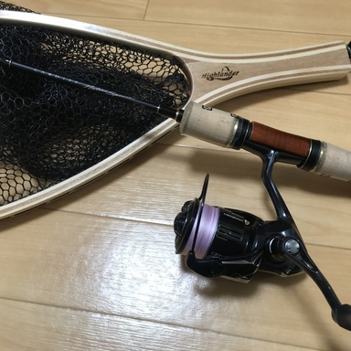 SHIMANO Vanquish C2000SHG