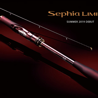 SHIMANO Sephia LIMITED S86M