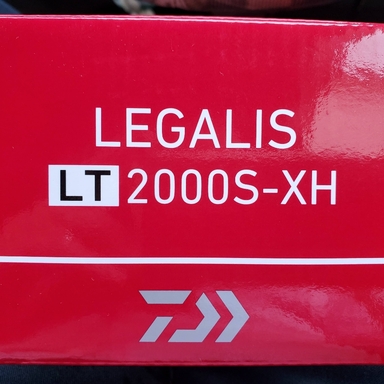 DAIWA LEGALIS LT2000S-XH