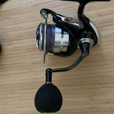 DAIWA LEXA LT3000-XH