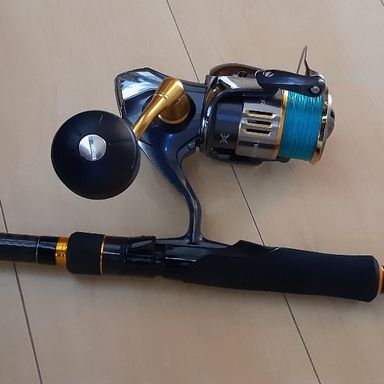 SHIMANO TWIN POWER SW (’15) 4000XG