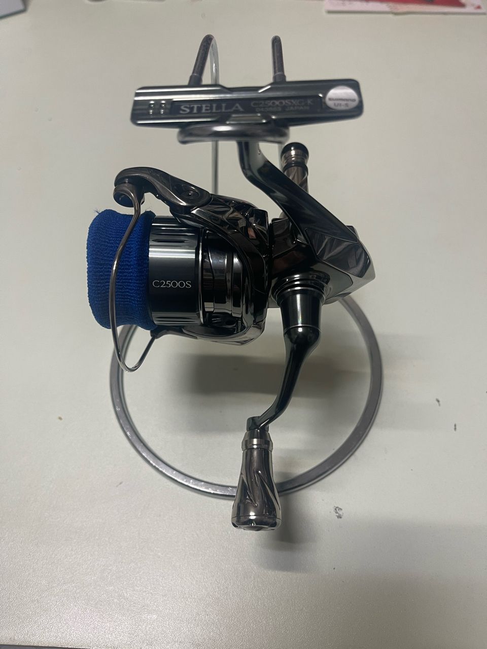 SHIMANO 22ステラ C2500SXGのインプレ一覧 | 本音の口コミが集まる釣具